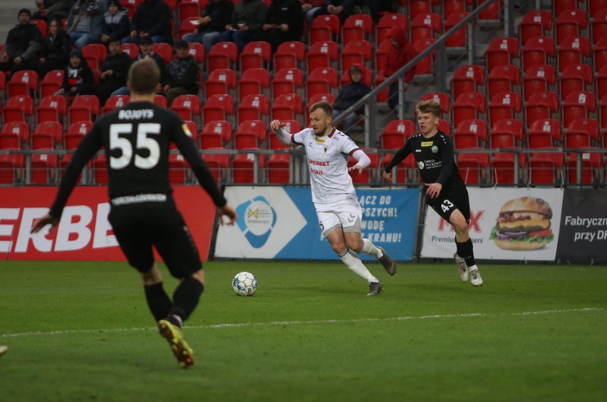 GKS Tychy - Górnik Polkowice 1:1