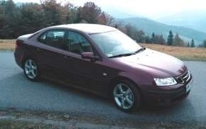 Saab 9-3 SportSedan