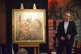 Aukcja w Tychach. Obraz Beksińskiego sprzedany za 310 tysięcy zł. Kto go kupił? Zobaczcie zdjęcia