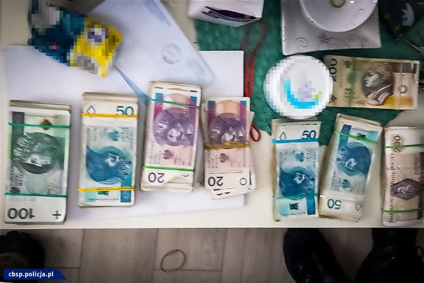 Szczeciński raper OG Olgierd zatrzymany przez CBŚP. Znaleziono u niego 38 kg narkotyków