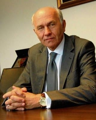 Jerzy Marciniak był prezesem zarządu Azotów od 2008 roku FOT. ANDRZEJ SKÓRKA