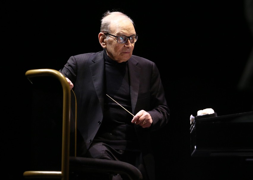 Legendarny włoski kompozytor zmarł w wieku 91 lat.