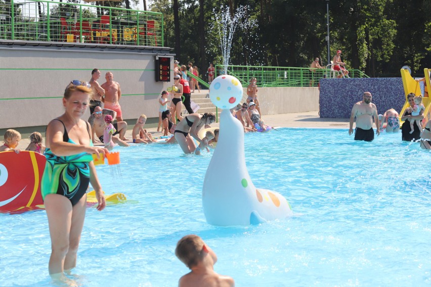 Kąpielisko w Knurowie jest jednym z najpopularniejszych w regionie. Co oferuje?