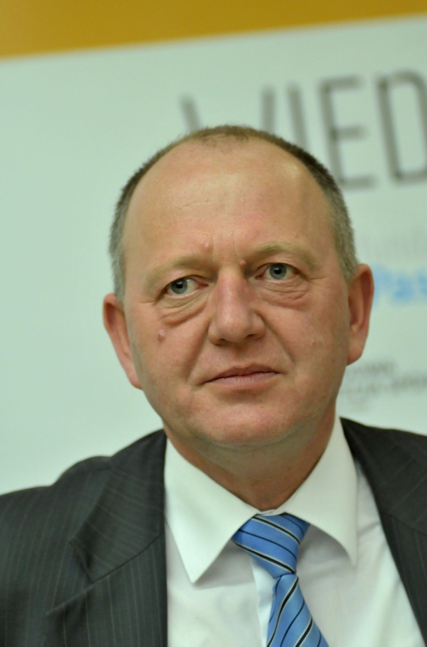 Leszek Zegzda w 2003 roku założył Instytut Europa Karpat.