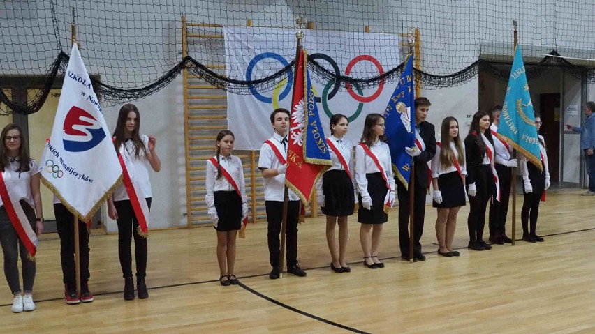 W Koszalinie trwają obchody Wojewódzkich Dni Olimpijczyka....