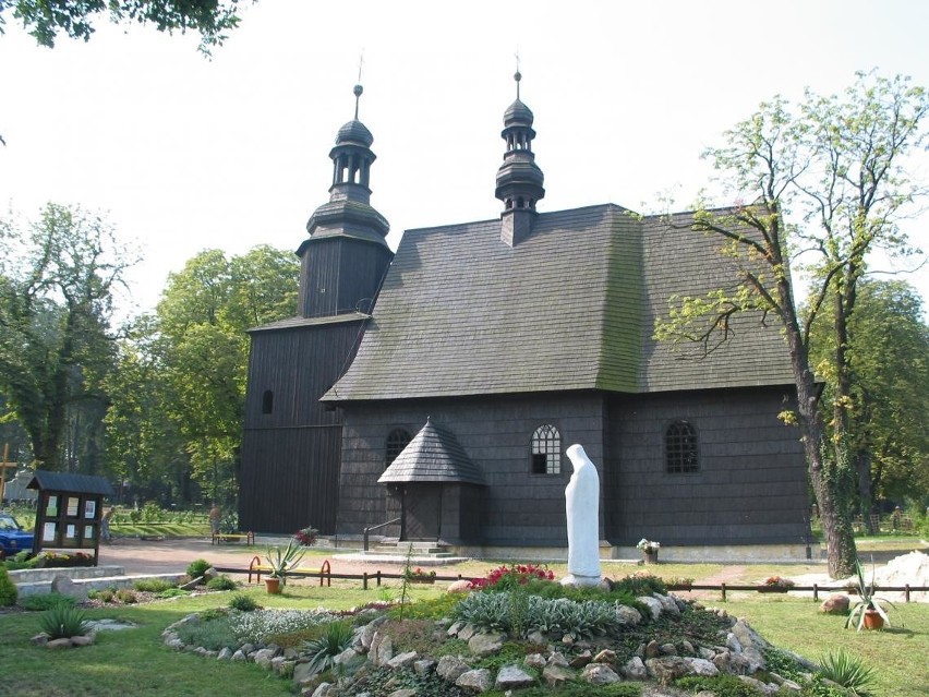 Kościół Wniebowzięcia Najświętszej Maryi Panny w Gliwicach...