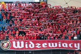 Widzew. Klub z al. Piłsudskiego ukarany za zachowanie fanów w trakcie meczu z Lechem Poznań