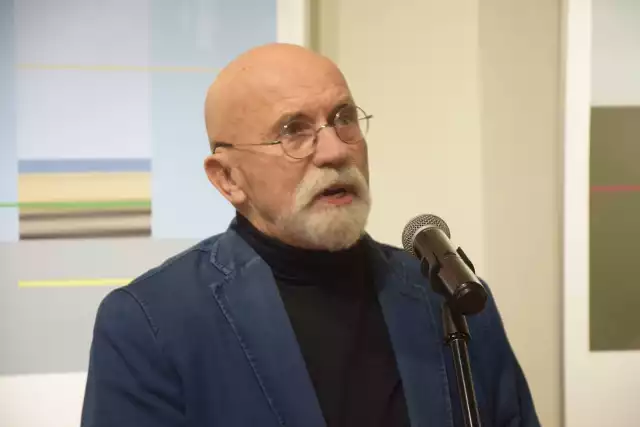Profesor Aleksander Olszewski obchodził 80 urodziny i 50-lecie pracy twórczej.