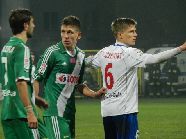 Podbeskidzie Bielsko-Biała - Lechia Gdańsk 3:1 (GALERIA)