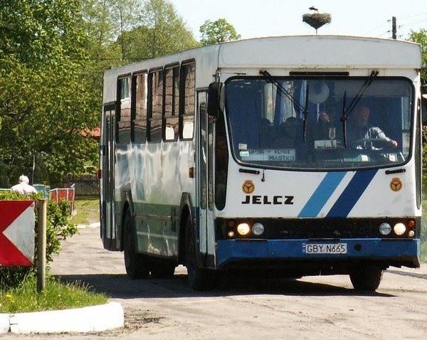 Autobus bytowskiego PKS