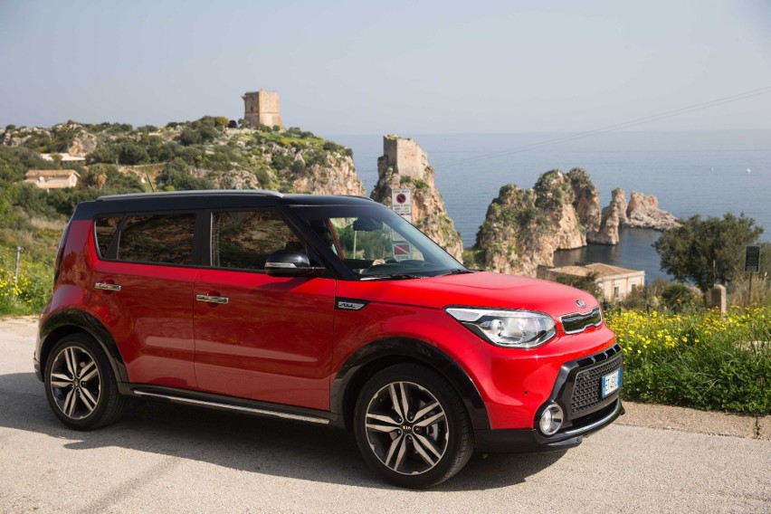 Kia Soul, Fot: Kia