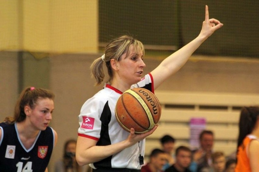 Unia Basket Ostrołęka - UKS Basket Aleksandrów Łódzki