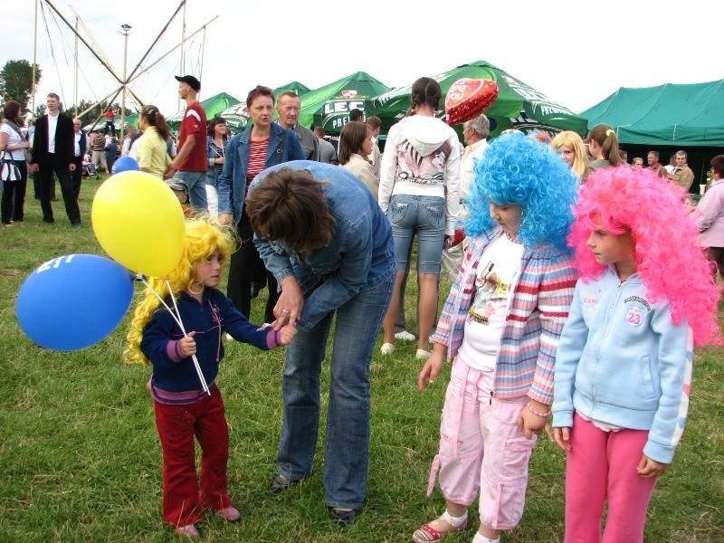 Piknik w Kalinowie (fot. M. Dylewski)