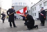 Paweł Frysztak nowym komendantem miejskim Państwowej Straży Pożarnej w Radomiu (video, zdjęcia)