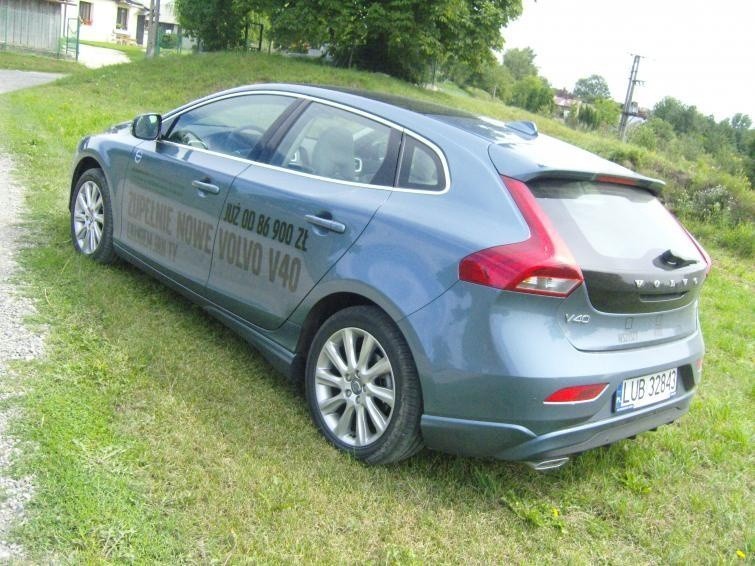 Volvo V40