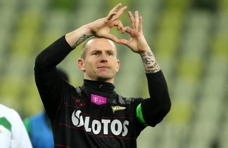 Mateusz Bąk (Lechia Gdańsk) – 1