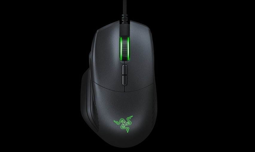 Razer Basilisk: Żeby się lepiej strzelało 