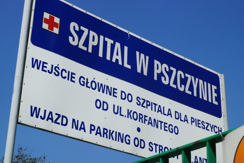 Pijany lekarz miał dyżur w Szpitalu w Pszczynie