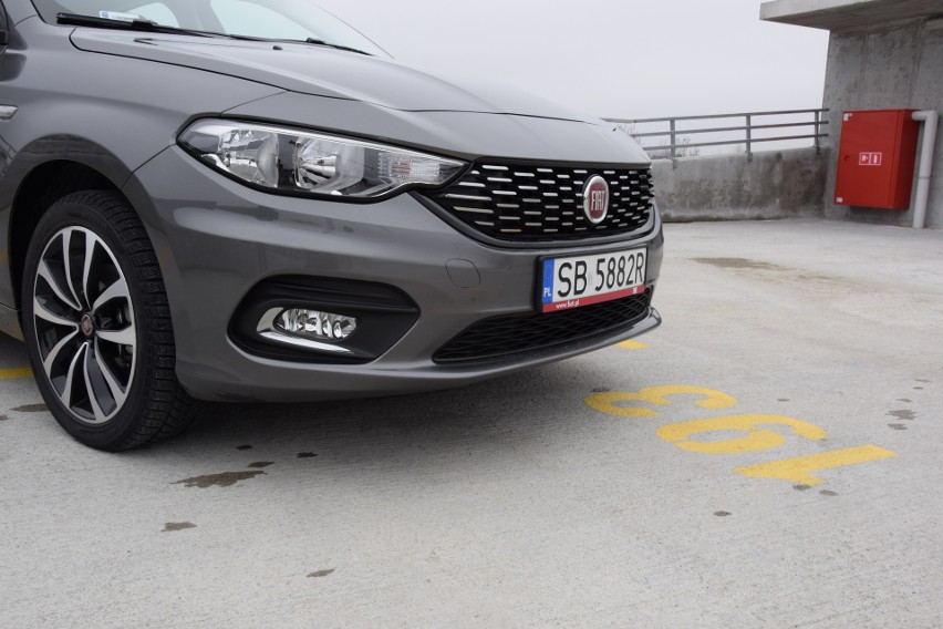 Fiat Tipo / Fot. Kacper Rogacin