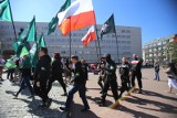 Jest wyrok w sprawie marszu narodowców w Katowicach. Decyzja prezydenta Marcina Krupy o rozwiązaniu manifestacji uchylona przez sąd