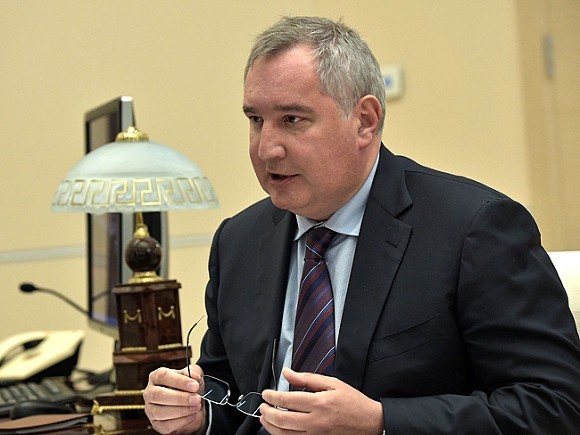 Szef Roskosmosu Dmitrij Rogozin zapowiedział stworzenie  wielotysięcznej floty satelitarnej przeciw Ukrainie