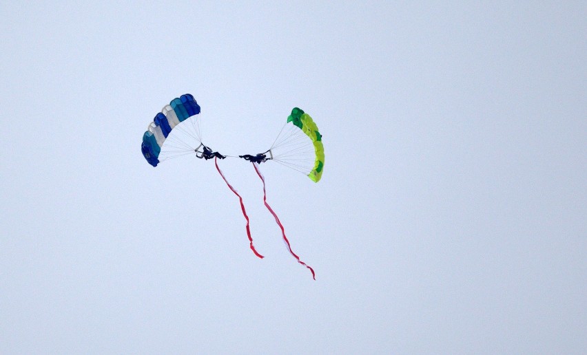 Air Show 2015 Radom: pokazy Aeroklubu Polskiego