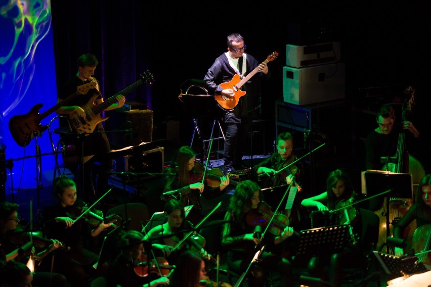 Dwa marcowe koncerty projektu Orchestral R.O.C..K. zebrały entuzjastyczne recenzje 