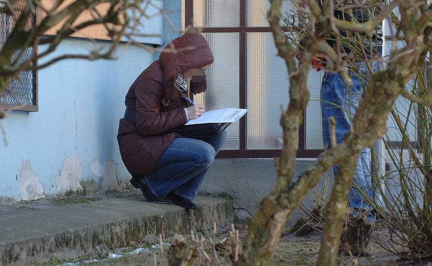 Ul. Bosmanska w Koszalinie: Dziecko wypadlo z okna