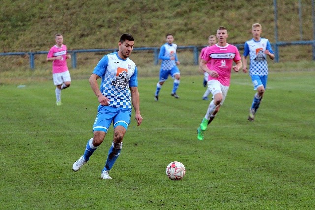 Tihomir Czeneszkow wraca do Orlicza Suchedniów