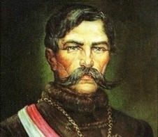 Dionizy Czachowski, legendarny dowódca powstania...