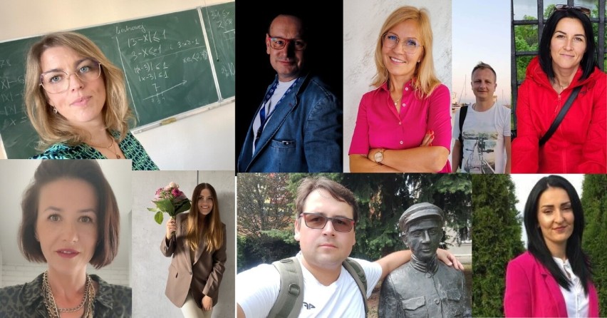 Za nami pierwszy semestr nauki. Oto najpopularniejsi nauczyciele w Łódzkiem. To oni wygrali plebiscyt Nauczyciel na Medal 2022 ZDJĘCIA