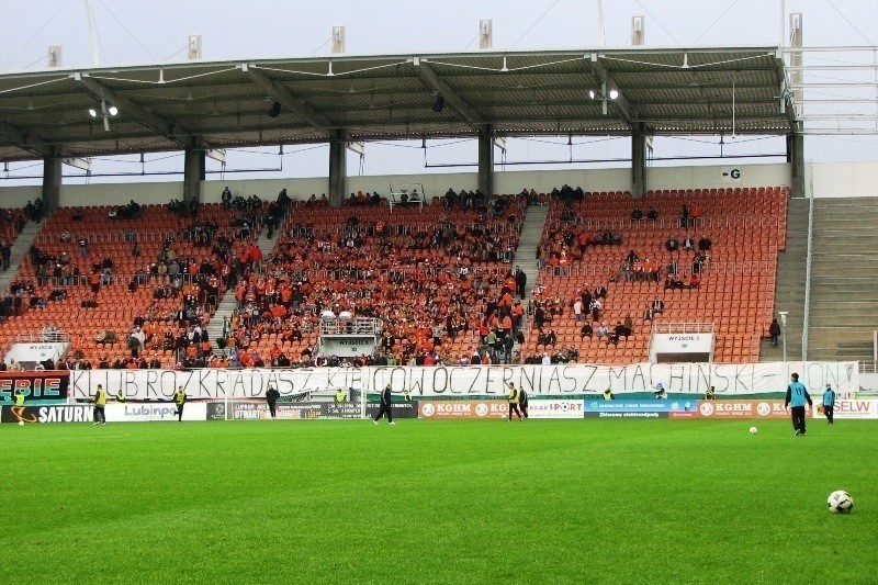 Zagłębie Lubin 0:0 Jagiellonia Białystok