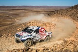 Rallye du Maroc 2013: kolejny awans Dąbrowskiego i Czachora 