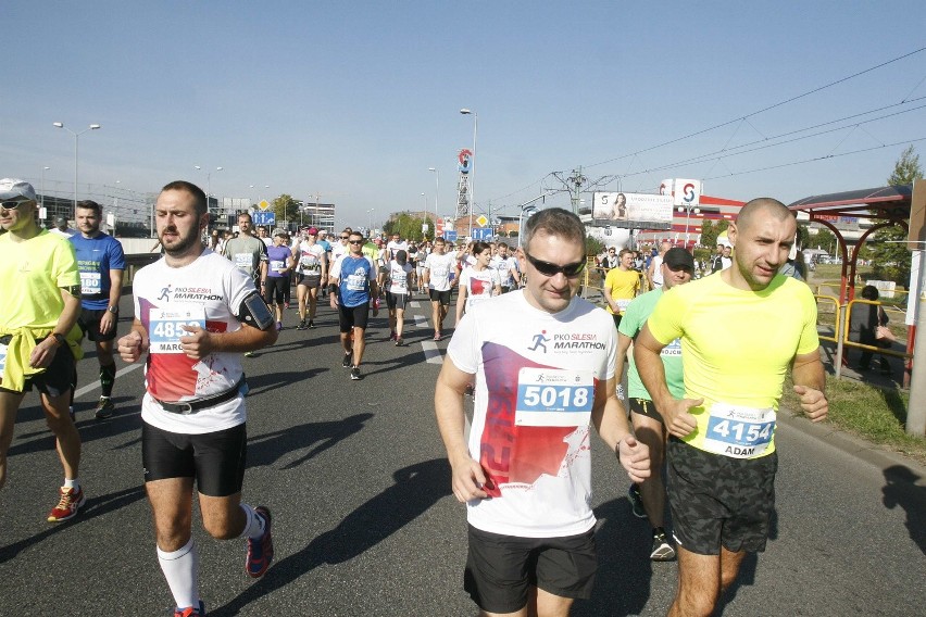 Silesia Marathon 2015 [WYNIKI, DUŻO ZDJĘĆ Z TRASY]