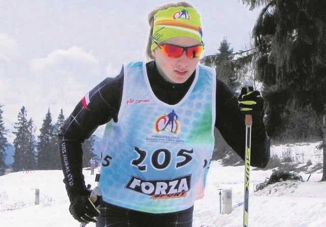 Hanna Popko zdobyła trzy medale igrzysk szkół podstawowych