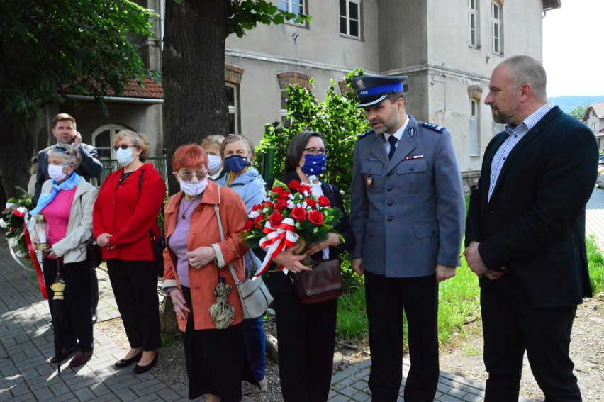 Myślenice. Minęło 80 lat od tragicznej "czarnej niedzieli" [ZDJĘCIA]