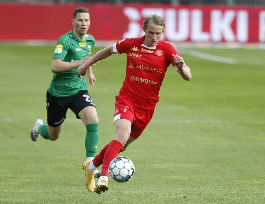 Widzew-Górnik Łęczna 0:0. Ten remis nie powinien ucieszyć żadnego z kibiców łodzian 