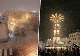 Intensywne opady śniegu w Kujawsko-Pomorskiem. Mamy zdjęcia Czytelników! [zdjęcia]