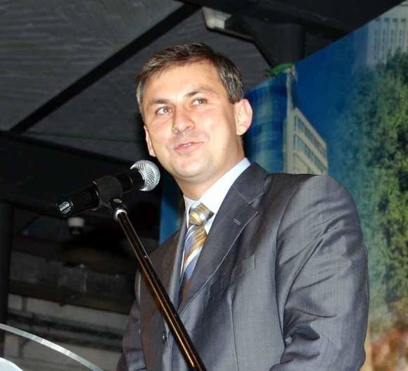 Grzegorz Napieralski osiągnął ponad 11 procentowe poparcie w Podlaskiem