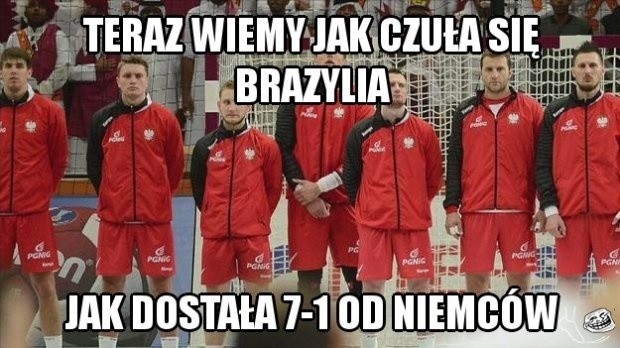 Gorzki smak memów po meczu Polska - Chorwacja 