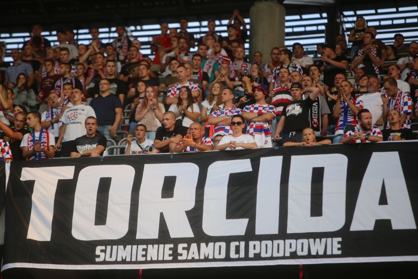 Górnika Zabrze - Wisła Płock