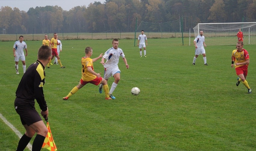 Jantar Ustka - Start Miastko 3:2