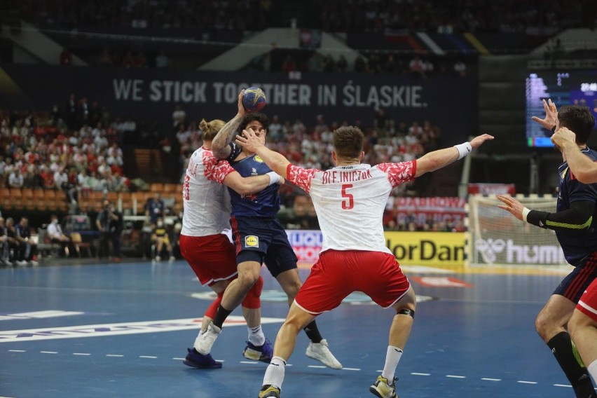 Święto piłki ręcznej w Ergo Arenie! Polska zagra w środę z mistrzami olimpijskimi przed kompletem publiczności
