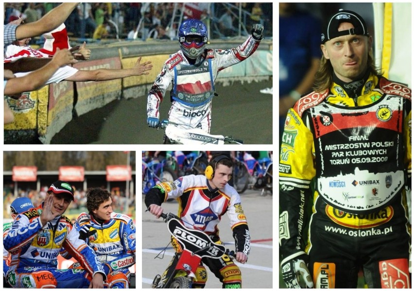 Tomasz Gollob w Gorzowie, stary stadion w Toruniu, Rafał...