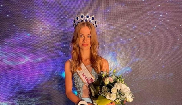 Roksana Baranowska została drugi rok z rzędu wybrana najpiękniejszą nastolatką z Wielkopolski.
