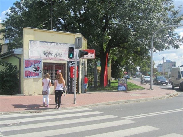 Działka przy ul. Pułtuskiej w Wyszkowie ma przeznaczenie usługowo-mieszkaniowe