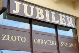 Lublin. Ukradł palety z biżuterią ze sklepu jubilerskiego