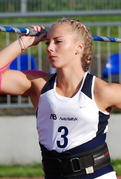 Joanna SIENKIEWICZ, lekkoatletyka Baltyk Koszalin....