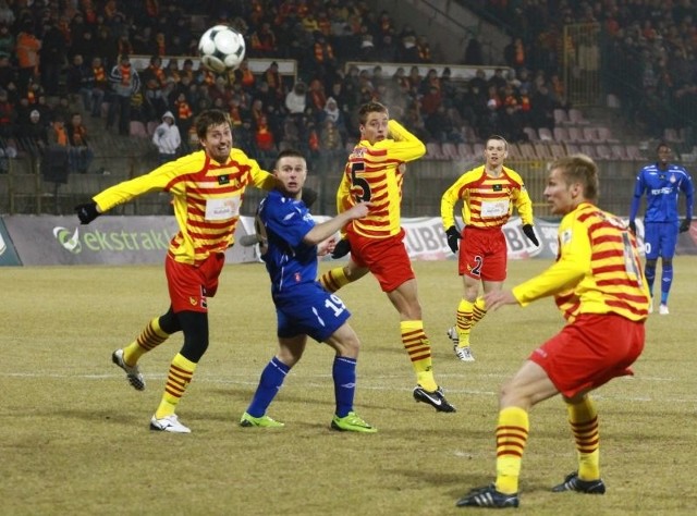 Jagiellonia - Wisla