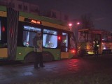 Pijany pracownik MPK spowodował kolizję tramwajów. 3 osoby ciężko ranne